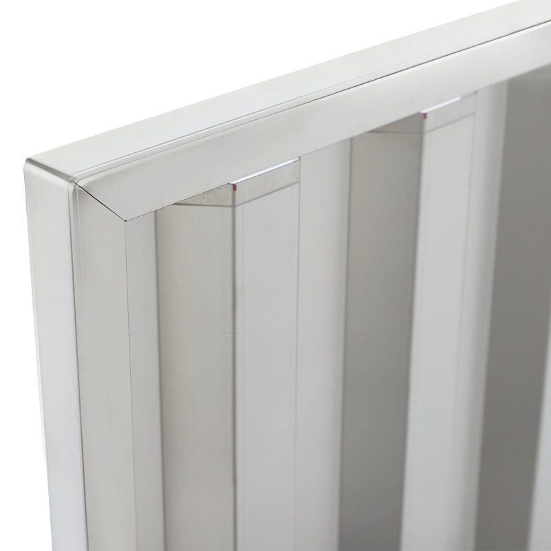 Stainless Steel Entrance Partition Doors