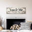 «Couples Quotes We Got This Couples Quote», reproduction sur toile-989986510