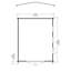 Mailloux 14 x 17 Ft. Tongue and Groove Log Cabin-1726143400