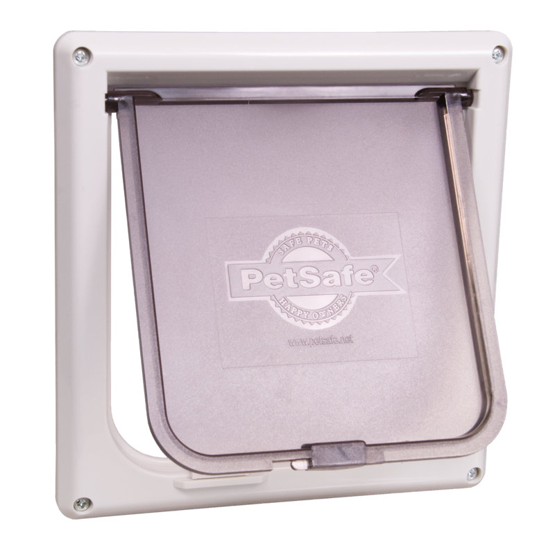Interior 2-Way Locking Cat Door