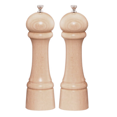 Chef Specialties Windsor Salt and Pepper Grinder Set