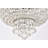 Stoltz Crystal Flush Mount-32478622-32478621