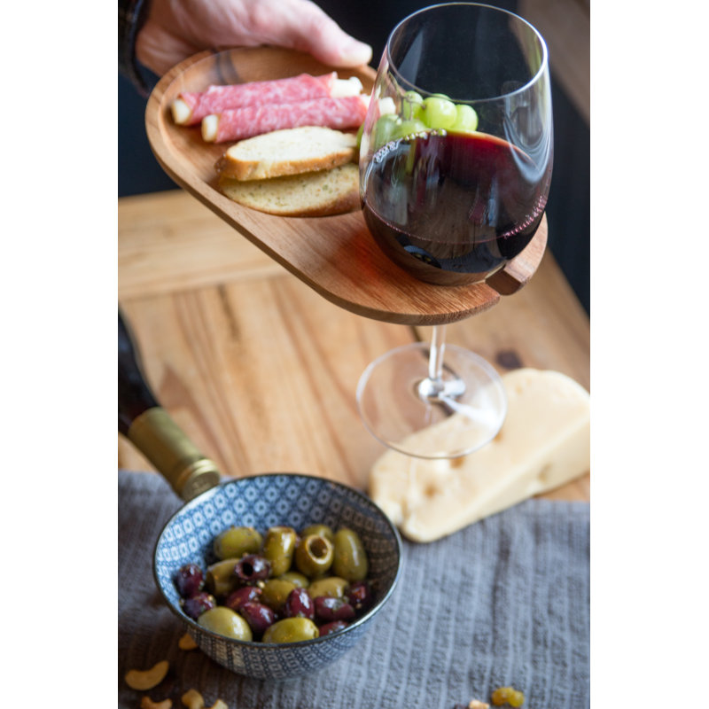 Assiettes à cocktail Gourmet