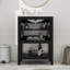 Meuble-lavabo élégant 24 po avec lavabo en céramique élégant-279140046