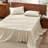 Solid Jersey Knit Sheet Set-101074139-101074137