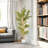 48 Inches Artificial Bamboo Tree In Nursery Pot