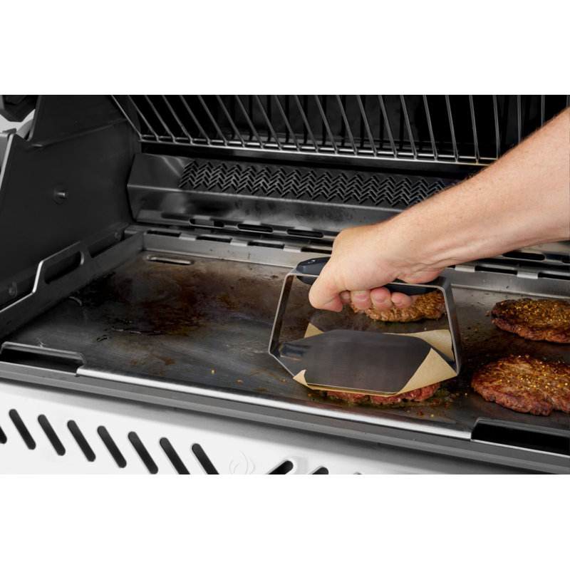 Plancha Burger Press