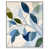 Cadre flottant blanc