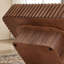 Table basse carrée 31,5 pouces Modern Handcraft