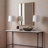 Ellisville Crystal Table Lamp