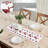 Scandia Rectangle Christmas Cotton Table Runner-1518287053