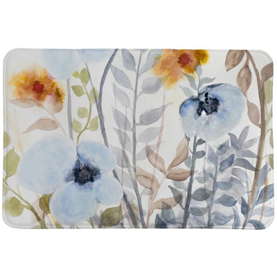 Tapis pour salle de bain Kensley
