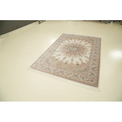 Antep Silk Rug