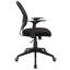 Chaise de travail en filet Modway-1769153609