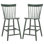 Stacee Solid Wood Bar & Counter Stool