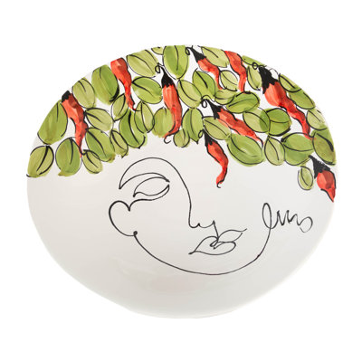 Lucia Bowl, Pepper