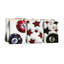 3 Piece Wrapped Canvas Wall Art