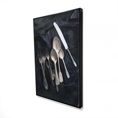 " Vintage Cutlery "