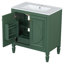 Meuble-lavabo 30 po avec lavabo-117168867-117168864