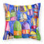 Coussin décoratif intérieur / extérieur Lobster Square Bouys