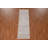 Handmade Oushak Indian Runner Rug 3x8