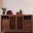 Aesthetics multifunctional sideboard cabinet