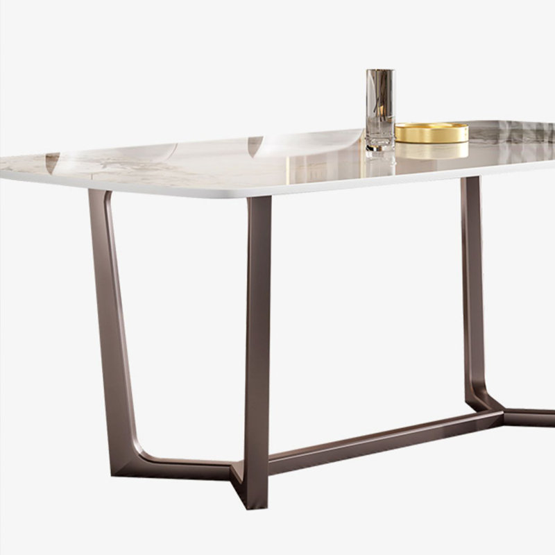 Ensemble de table et chaises Charm, H 29,52 po x L 78,74 po x l 35,43 po