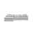 Gray Polyester Blend