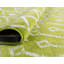 Tapis contemporain Aemtenan couleur mousse-1355010153