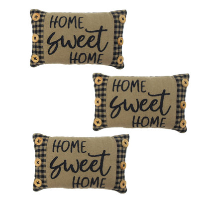 Home Sweet Home Fill Set Of 3