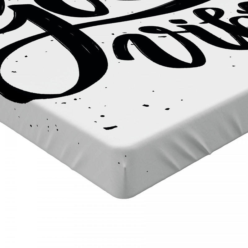 Microfiber Fitted Sheet, Full Fitted Sheet