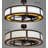 Damiyan 30'' Ceiling Fan with LED Lights