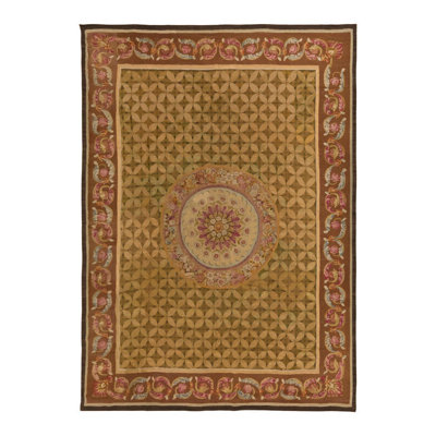One-of-a-Kind 14'8" x 17'7" Area Rug