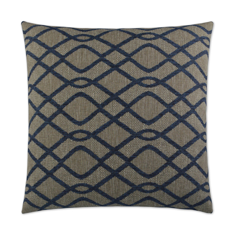 Elisende Pillow Cover & Insert, Square 22"