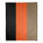 Black/Orange/Gold