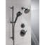 ProClean 7-Spray Hand Shower with Slide Bar, Handheld Shower with High Pressure Spray-86278078