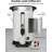 18L Stainless Steel Commercial Coffee Urn – Large Percolator Coffee Maker for Buffet, Catering, Wedding, and Party Use