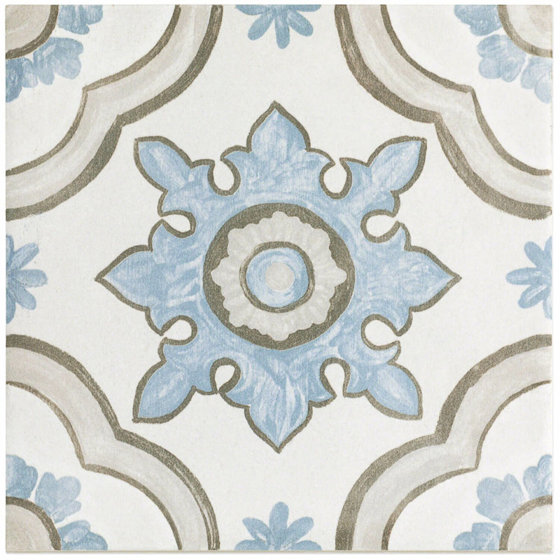 Amadora Basma 8x8 Porcelain Tile