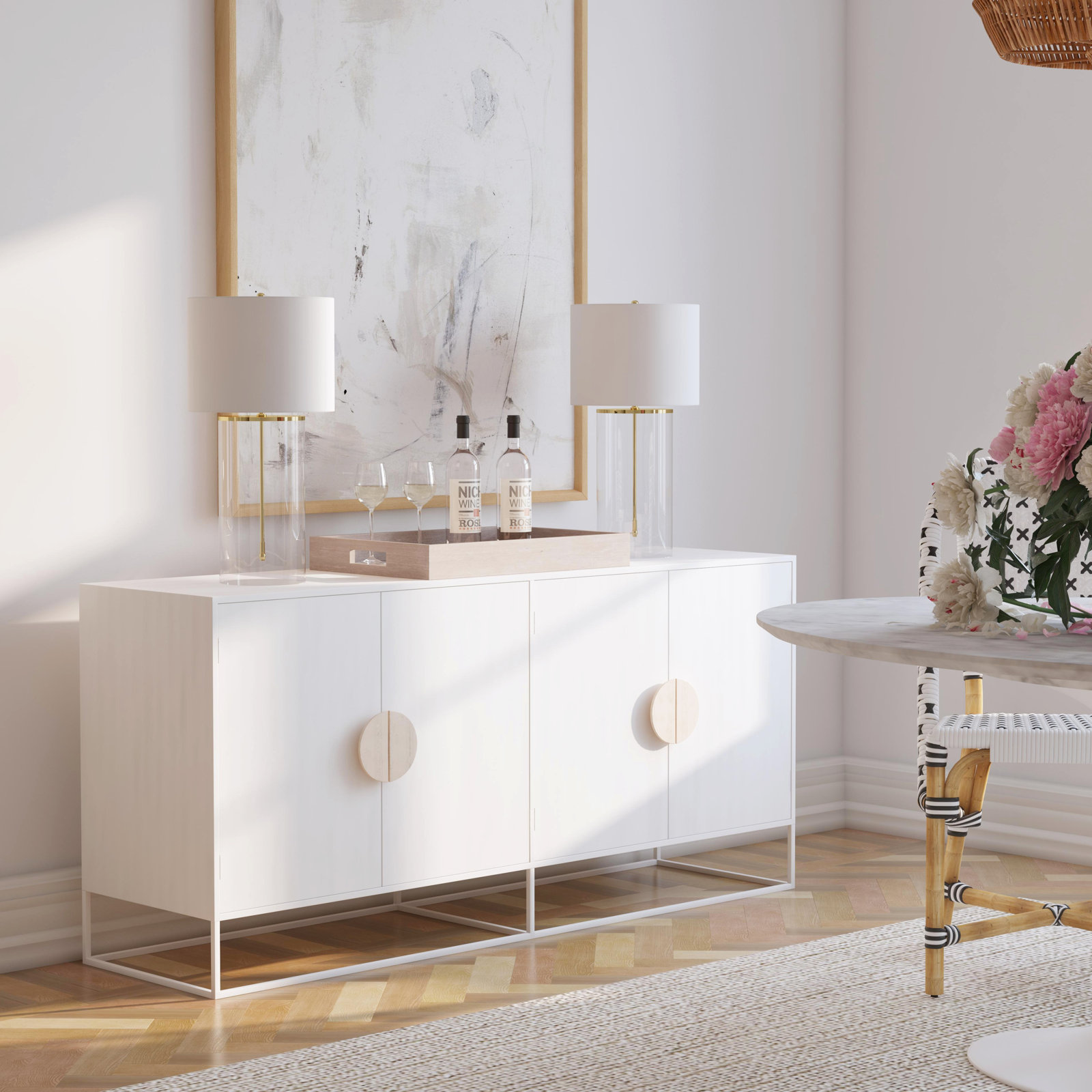Ciri Sideboard Cabinet