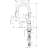 Talis S Prep Kitchen Faucet with 2-Spray Pull-Down Spout, 1.75 GPM-41425751