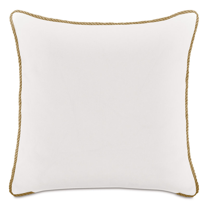 Wren Square Pillow Cover & Insert
