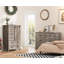 Commode 5 tiroirs Grey Farmhouse-1480211075