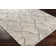 Villa Court Viscose Geometric Indoor Rug