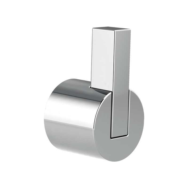 Litze® 3-Function Diverter Trim, Chrome, Lever
