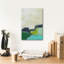 «Landscape No. 99» par Jan Weiss, art mural sur toile, 18 po x 26 po-344537449