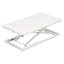 Adjustable Metal Base Computer Desk-2062081341