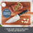 Zakarian by Dash 7" Rocking Chef Knife with Sheath-102146155