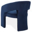Fauteuil en velours l 28,5 po Ashlyn-975528844