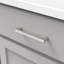 Poignée à poignée de la collection Skylight - Poignée d'armoire de centre à centre de 5 1/16 po - Quincaillerie contemporaine pour tiroirs et armoires-116983555-19247665-124282221