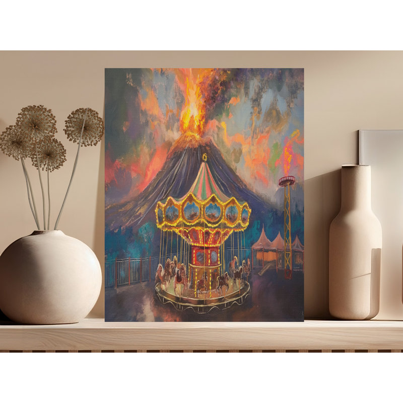 Wrapped Canvas Print Set, 76.2 cm H x 50.8 cm W